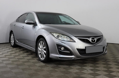 Mazda 6 2.0 AT (147 л.с.) Лот № 4114