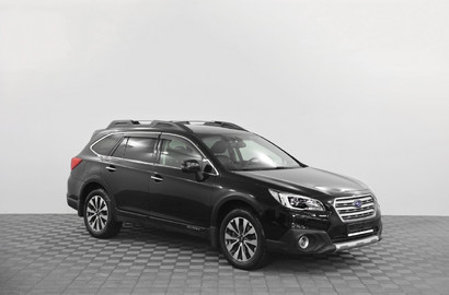 Subaru Outback 2.5 Lineartronic AWD (175 л.с.) Лот № 4115