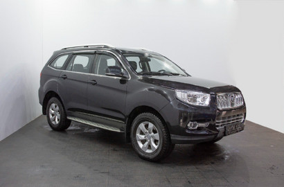 Foton Sauvana 2.0 AT (5 мест) (217 л.с.) Лот № 4116