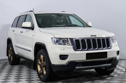 Jeep Grand Cherokee 3.6 AT (286 л.с.) Лот № 4118