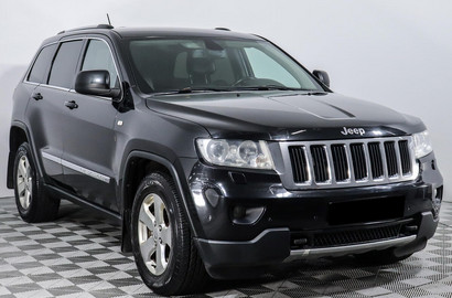 Jeep Grand Cherokee 3.0 TD AT (241 л.с.) Лот № 4119