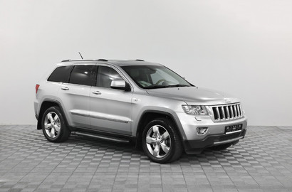Jeep Grand Cherokee 3.0 TD AT (241 л.с.) Лот № 4120