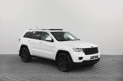 Jeep Grand Cherokee 3.0 TD AT (241 л.с.) Лот № 4121