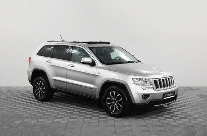 Jeep Grand Cherokee 3.0 TD AT (241 л.с.) Лот № 4122
