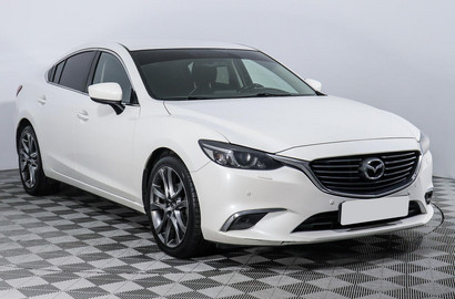 Mazda 6 2.5 SKYACTIV-G AT (192 л.с.) Лот № 4123