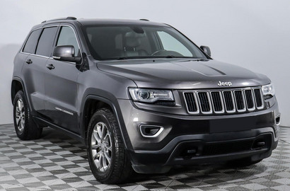Jeep Grand Cherokee 3.6 AT AWD (286 л.с.) Лот № 4125