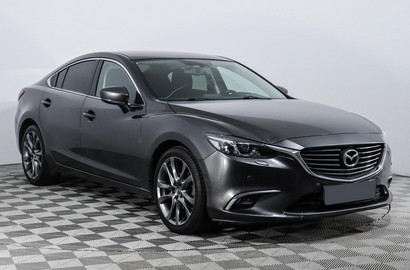 Mazda 6 2.0 SKYACTIV-G AT (150 л.с.) Лот № 4126