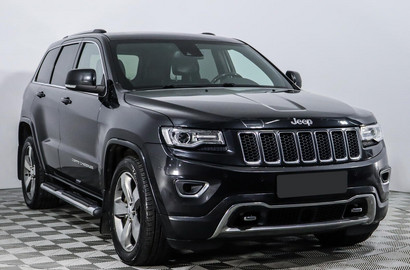 Jeep Grand Cherokee 3.0 TD Multijet II AT AWD (247 л.с.) Лот № 4127
