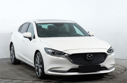 Mazda 6 Skyactiv-G 2.5T AT (231 л.с.) Лот № 4128