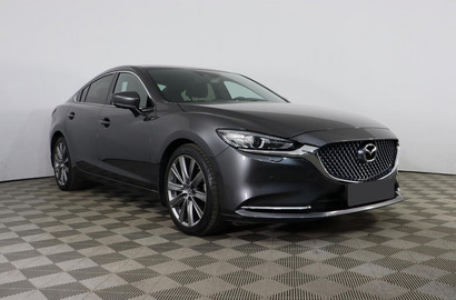 Mazda 6 Skyactiv-G 2.5T AT (231 л.с.) Лот № 4129