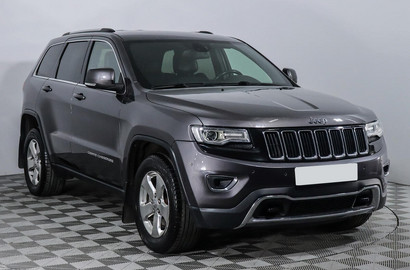 Jeep Grand Cherokee 3.0 TD Multijet II AT AWD (247 л.с.) Лот № 4130
