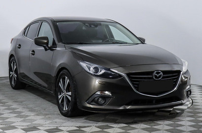 Mazda 3 1.5 SKYACTIV-G AT (120 л.с.) Лот № 4131