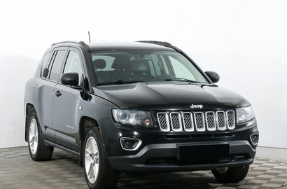 Jeep Compass 2.4 AT AWD (170 л.с.) Лот № 4132