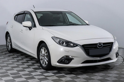 Mazda 3 1.5 SKYACTIV-G AT (120 л.с.) Лот № 4133