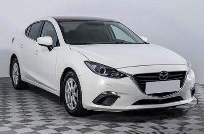 Mazda 3 1.6 AT (104 л.с.) Лот № 4134