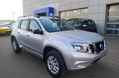 Nissan Terrano 1.6 MT 4WD (114 л.с.) Лот № 537