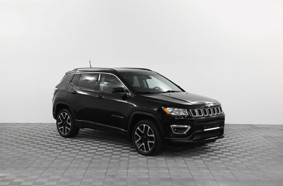 Jeep Compass 2.4 4x4 AT (182 л.с.) Лот № 4135