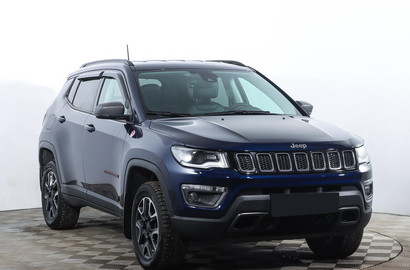 Jeep Compass 2.4 4x4 AT (175 л.с.) Лот № 4138