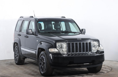 Jeep Cherokee 3.7 AT (205 л.с.) Лот № 4139