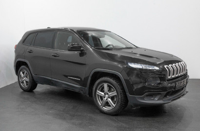 Jeep Cherokee 2.4 AT AWD (187 л.с.) Лот № 4140