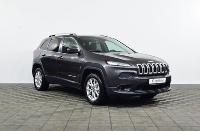 Jeep Cherokee 2.4 Tigershark Multiair AT AWD (177 л.с.) Лот № 4141