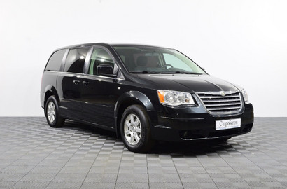 Chrysler Voyager 2.8 AT (163 л.с.) Лот № 4144