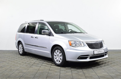 Chrysler Voyager 3.6 AT (283 л.с.) Лот № 4145