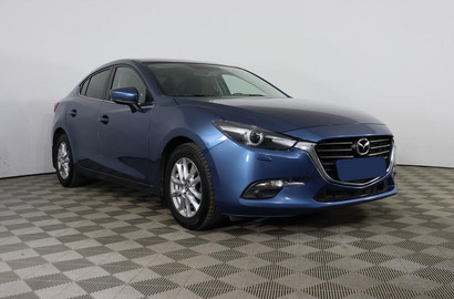 Mazda 3 1.5 AT (120 л.с.) Лот № 4153
