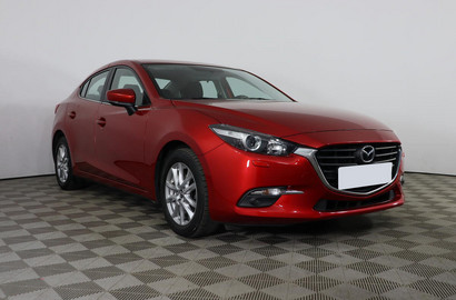 Mazda 3 1.5 AT (120 л.с.) Лот № 4154