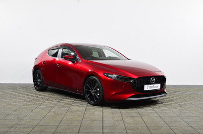 Mazda 3 1.5 SkyActiv-G AT (120 л.с.) Лот № 4155