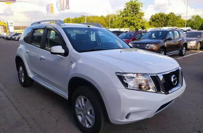 Nissan Terrano 1.6 MT 4WD (114 л.с.) Лот № 538