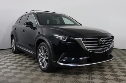 Mazda CX-9 2.5 AT AWD (231 л.с.) Лот № 4156
