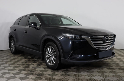 Mazda CX-9 2.5 AT AWD (231 л.с.) Лот № 4157