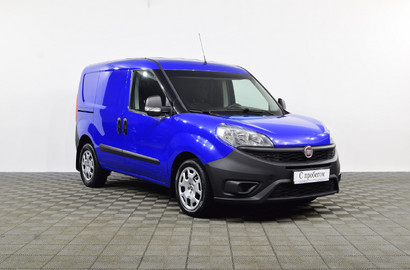 Fiat Doblo 1.4 MT (95 л.с.) Лот № 4160