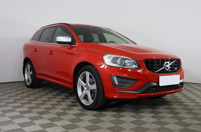 Volvo XC60 2.4 D5 Geartronic AWD (215 л.с.) Лот № 4161