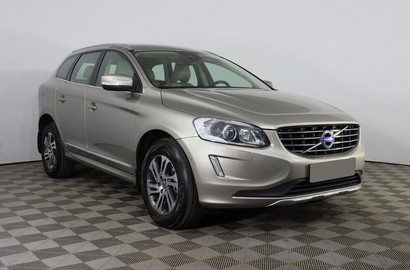 Volvo XC60 2.0 D4 Geartronic (181 л.с.) Лот № 4162