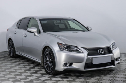 Lexus GS 250 AT (209 л.с.) Лот № 4163