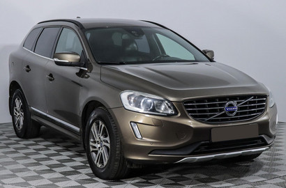 Volvo XC60 2.4 D5 Geartronic AWD (215 л.с.) Лот № 4164