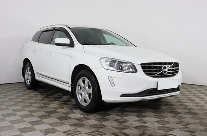 Volvo XC60 2.4 D4 Geartronic AWD (181 л.с.) Лот № 4165