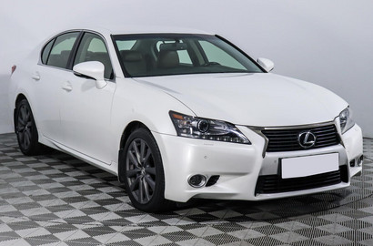 Lexus GS 250 AT (209 л.с.) Лот № 4166