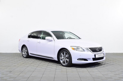 Lexus GS 300 AT (249 л.с.) Лот № 4167