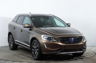 Volvo XC60 2.4 D5 Geartronic AWD (220 л.с.) Лот № 4168