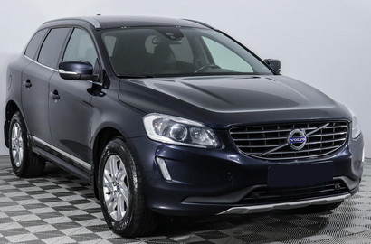 Volvo XC60 2.4 D4 Geartronic AWD (190 л.с.) Лот № 4170