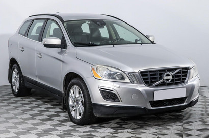 Volvo XC60 2.0 D3 AT (163 л.с.) Лот № 4171
