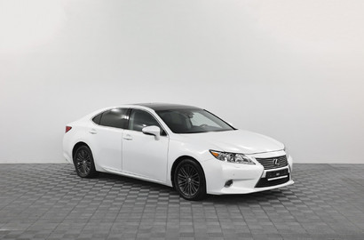 Lexus ES 250 AT (184 л.с.) Лот № 4172