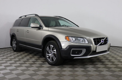 Volvo XC70 2.4 D5 Geartronic AWD (163 л.с.) Лот № 4173