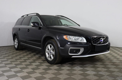 Volvo XC70 2.4 D5 Geartronic AWD (163 л.с.) Лот № 4174