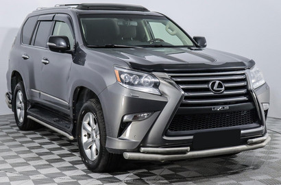 Lexus GX 460 AT AWD (5 мест) (296 л.с.) Лот № 4175