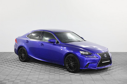 Lexus IS 250 AT (208 л.с.) Лот № 4177