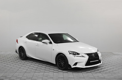 Lexus IS 250 AT (208 л.с.) Лот № 4178